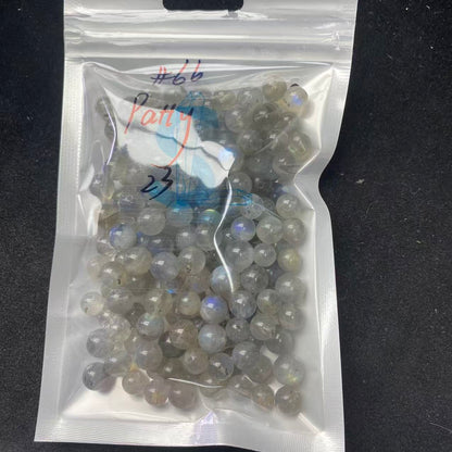 One bowl crystal bead- Felicity-can make 6pcs bracelets 8.26