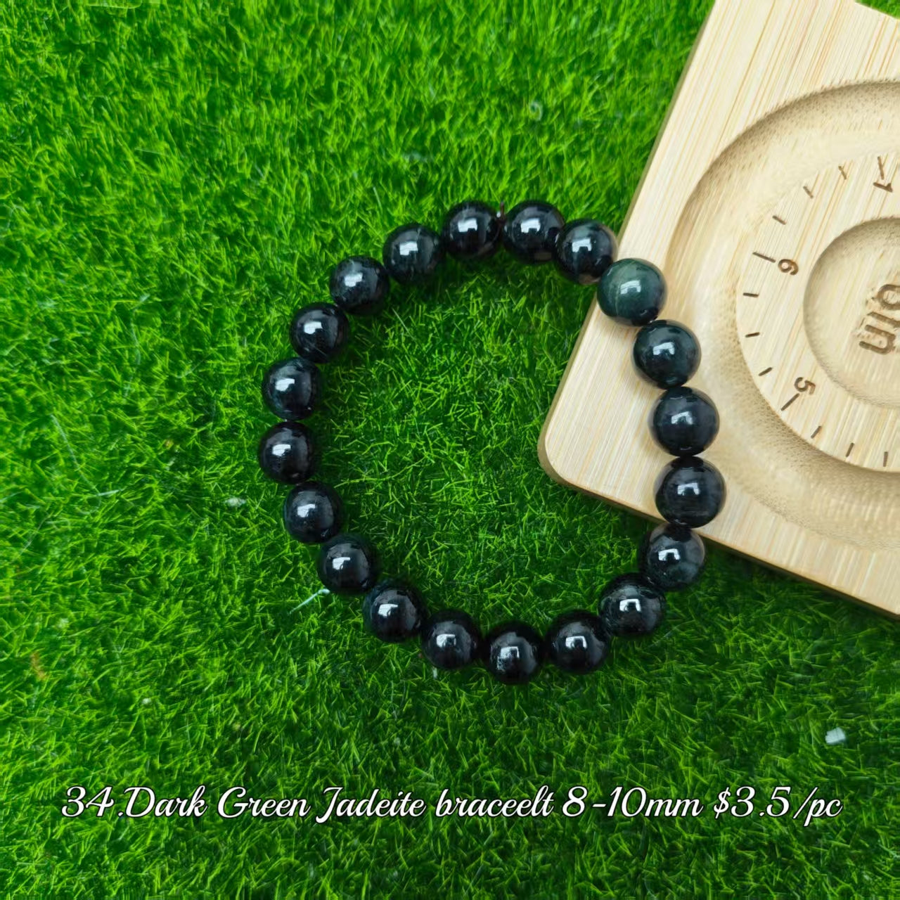 Eine Schale Kristallperlen - travis00 - kann 6 Armbänder herstellen 10.1