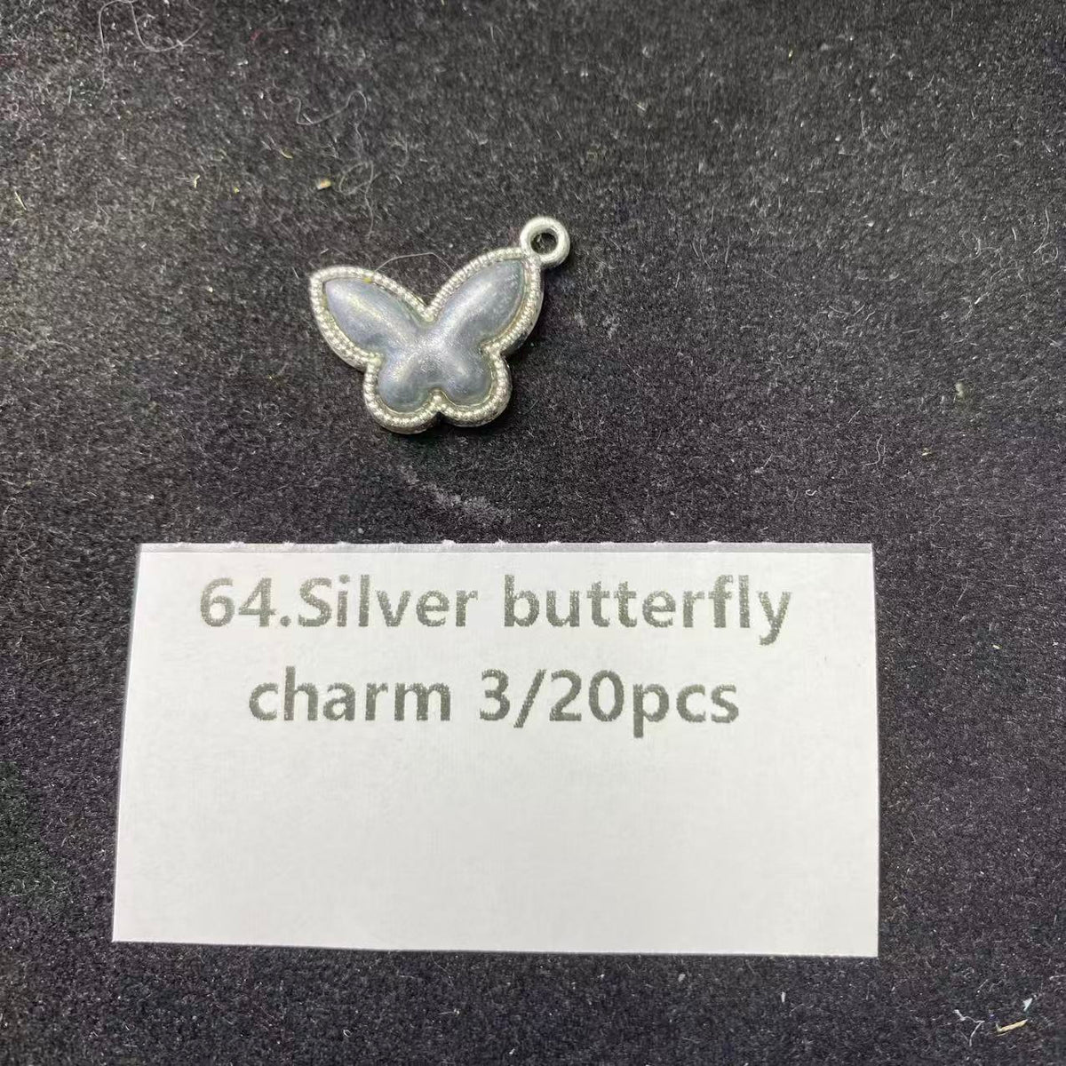 One bowl crystal bead- Felicity-can make 6pcs bracelets 10.7