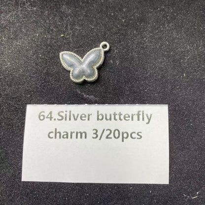 One bowl crystal bead- Felicity-can make 6pcs bracelets 10.7