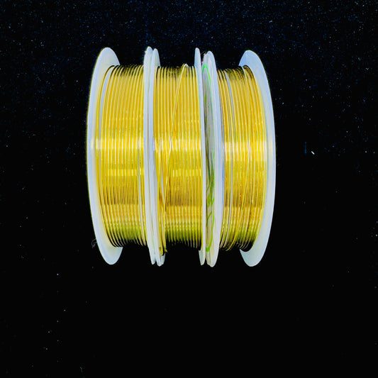 Jewelry specific copper wire