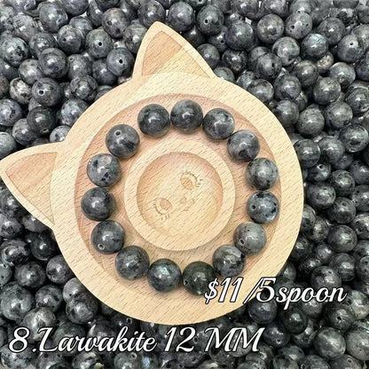 One bowl crystal bead- travis00-can make 6pcs bracelets 10.4