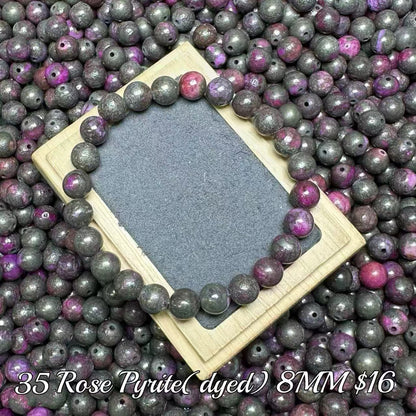 Eine Schale Kristallperlen - travis00 - kann 6 Armbänder herstellen 10.1