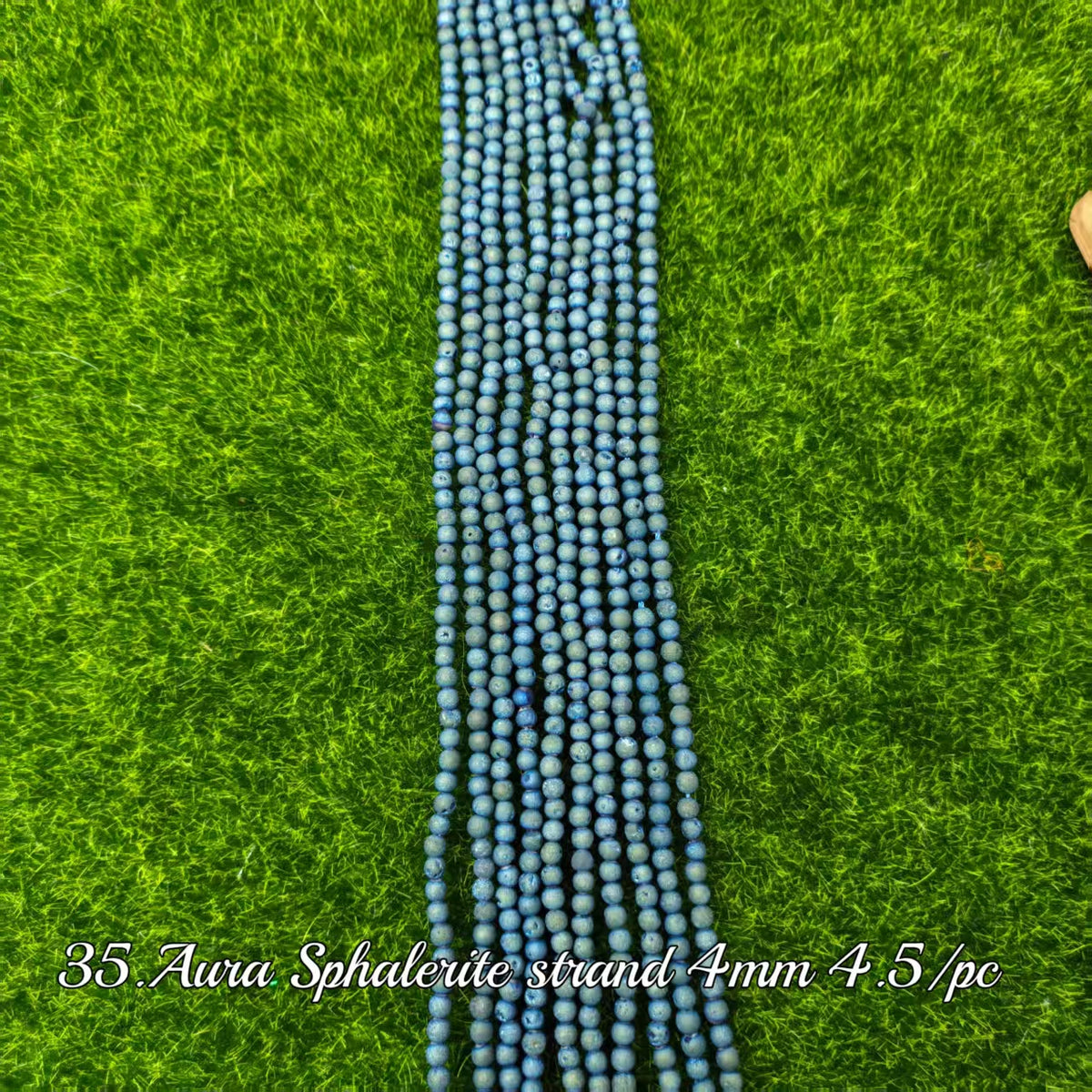 One bowl crystal bead- travis00-can make 6pcs bracelets 10.4