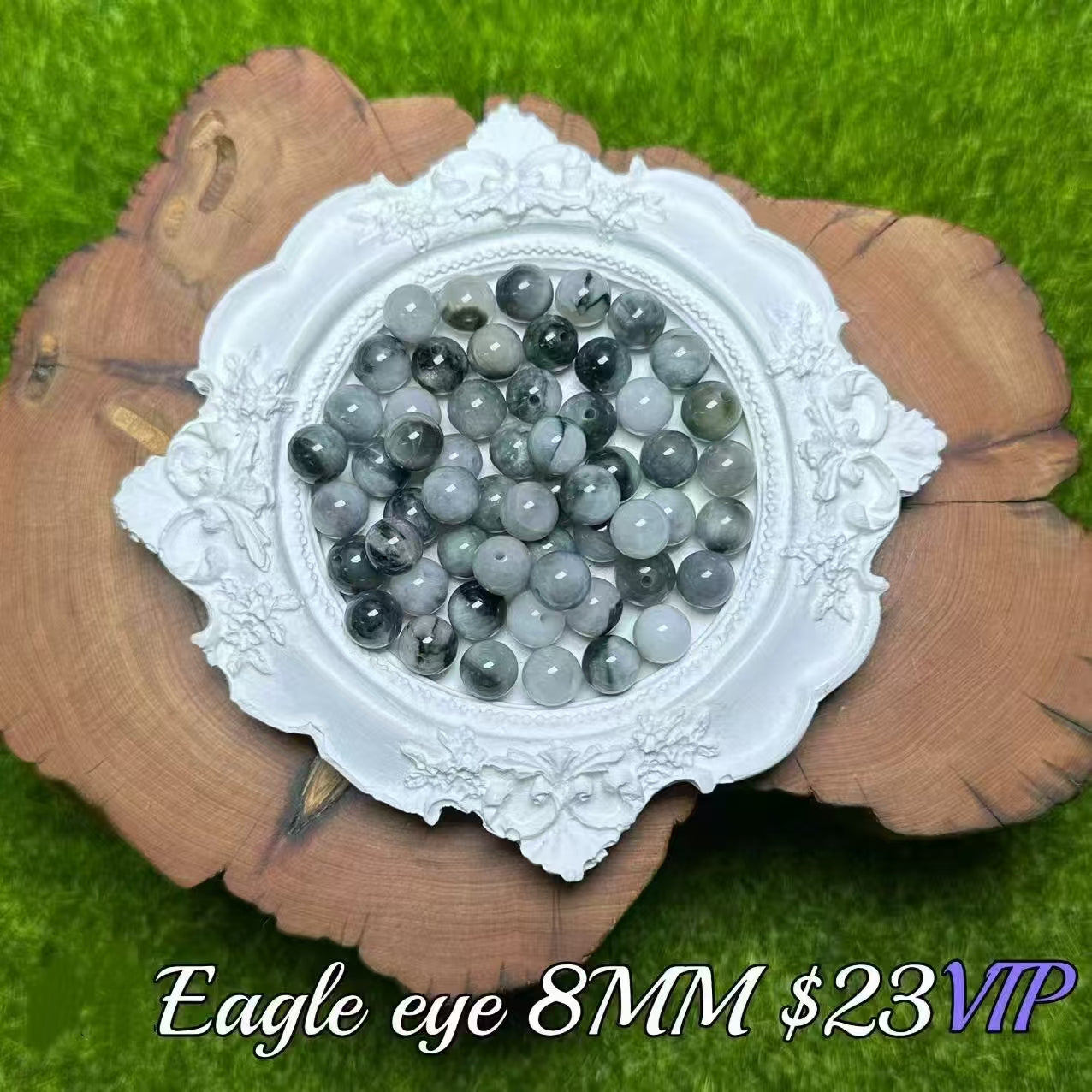 One bowl crystal bead- travis00-can make 6pcs bracelets 12.06