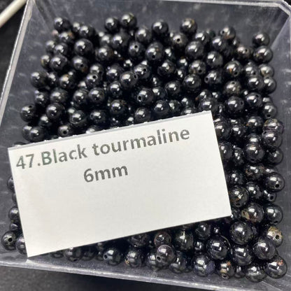 One bowl crystal bead- Felicity-can make 6pcs bracelets 9.21