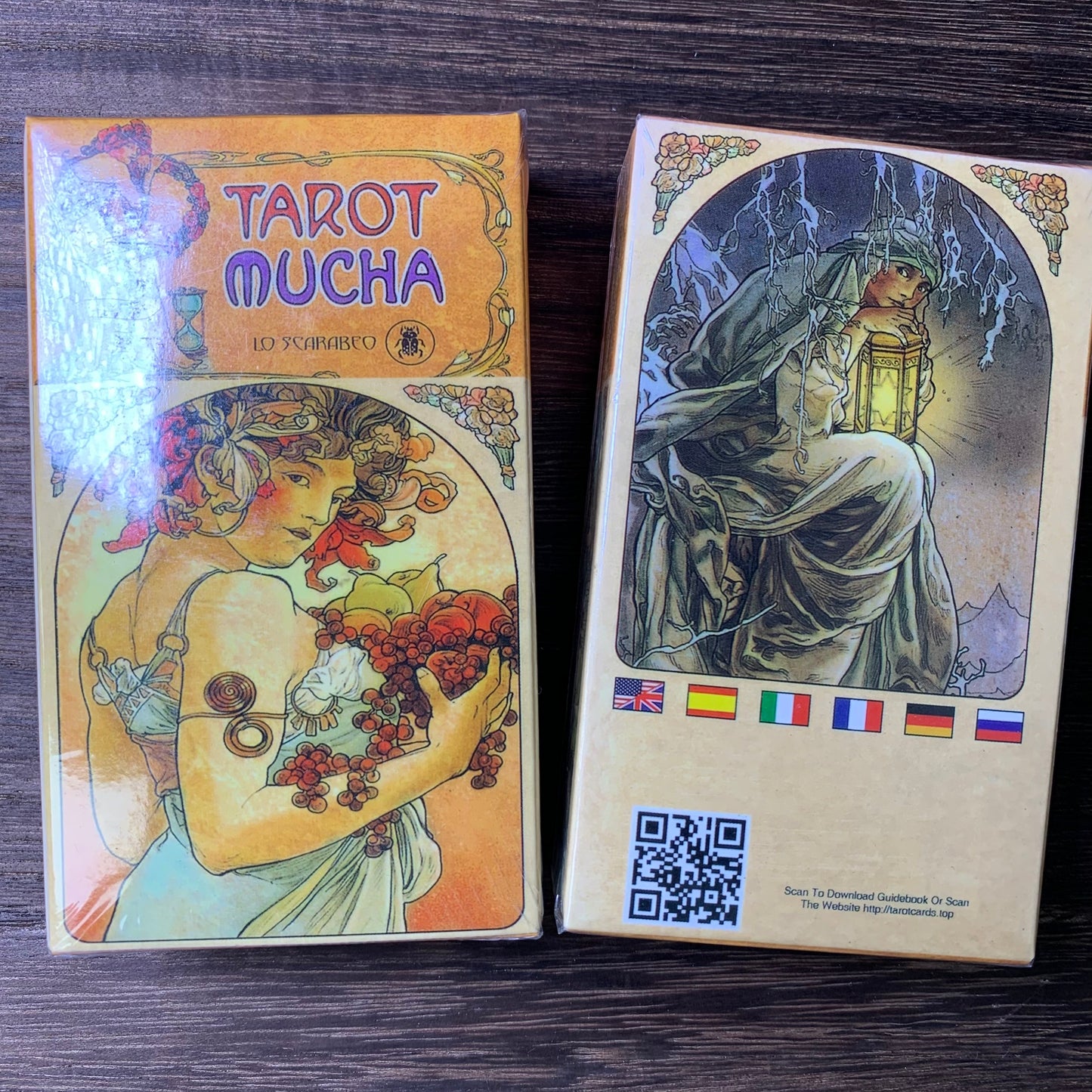 “T-Card Choices
