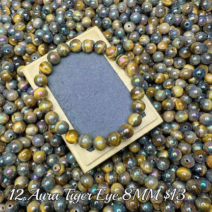 One bowl crystal bead- Felicity-can make 6pcs bracelets 7.14