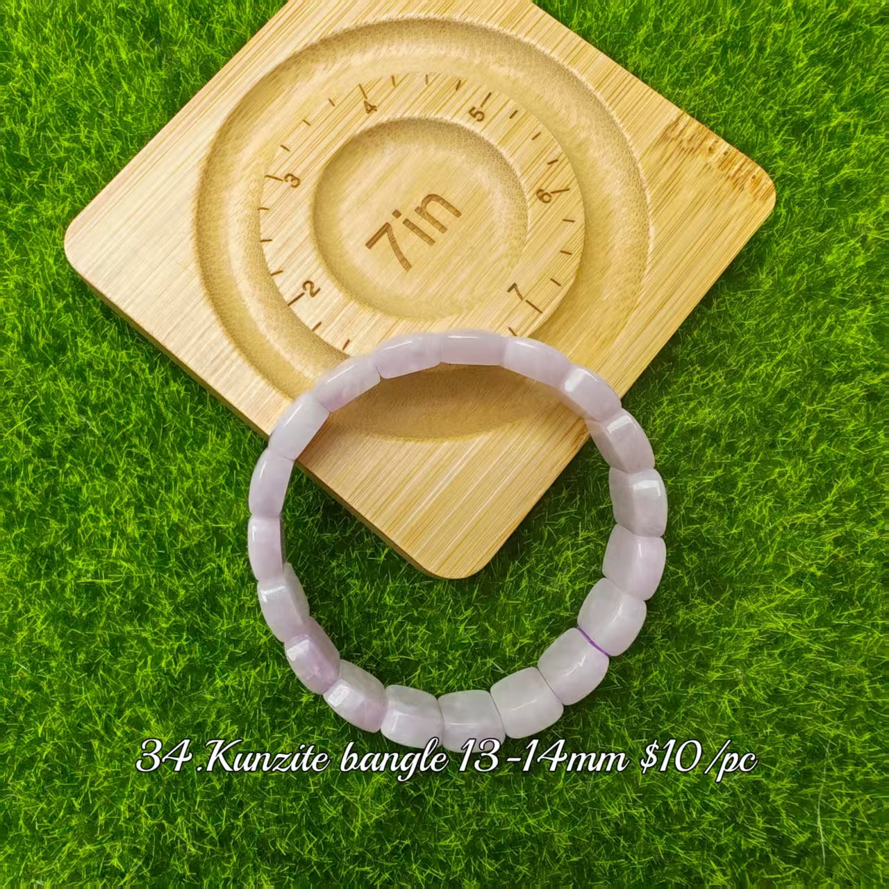 Eine Schale Kristallperlen - travis00 - kann 6 Armbänder herstellen 10.1