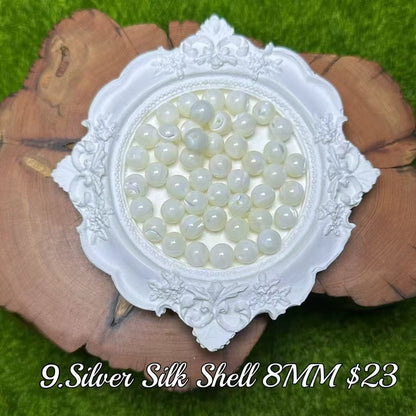 One bowl crystal bead- Felicity01-can make 6pcs bracelets 2.6