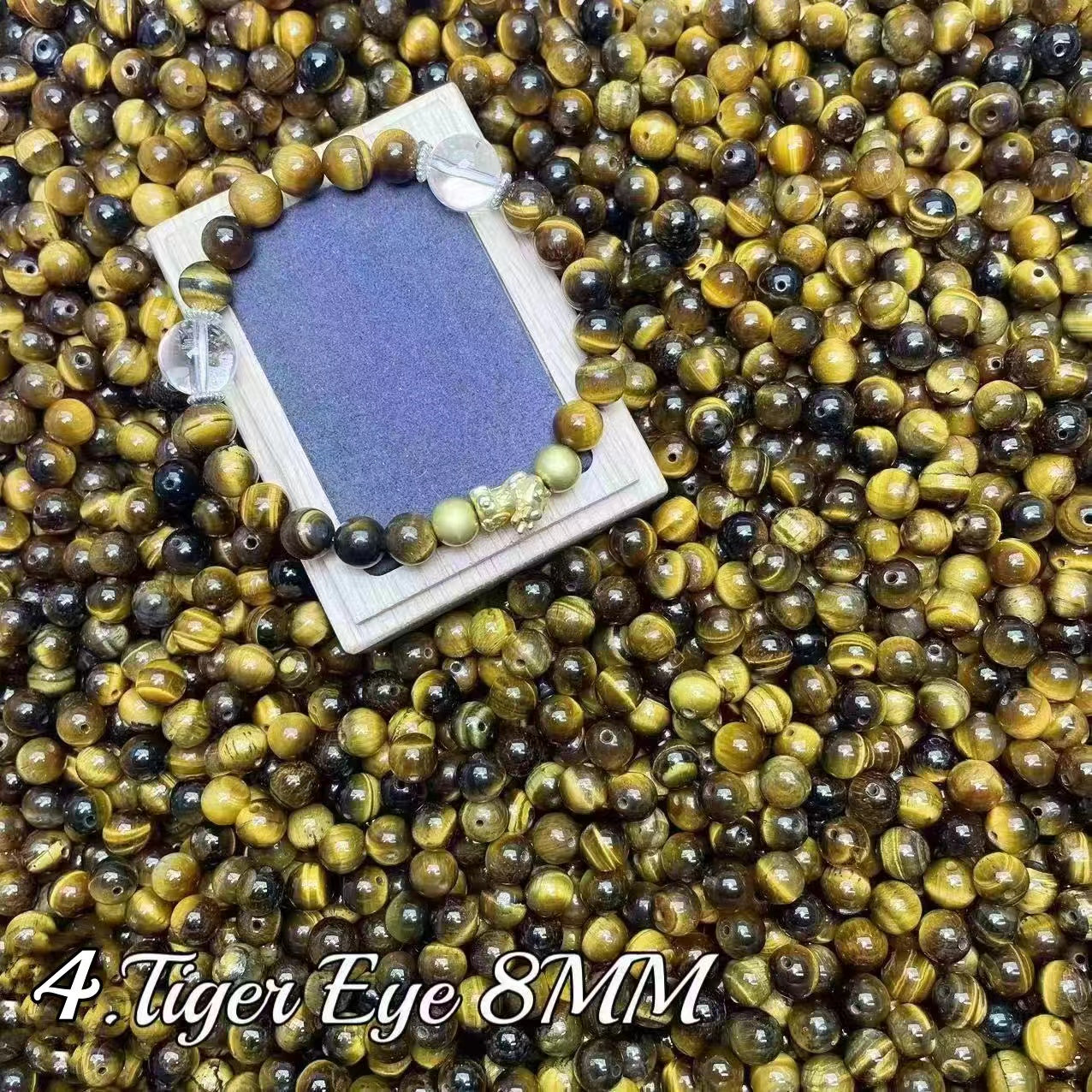 One bowl crystal bead- travis00-can make 6pcs bracelets 9.2