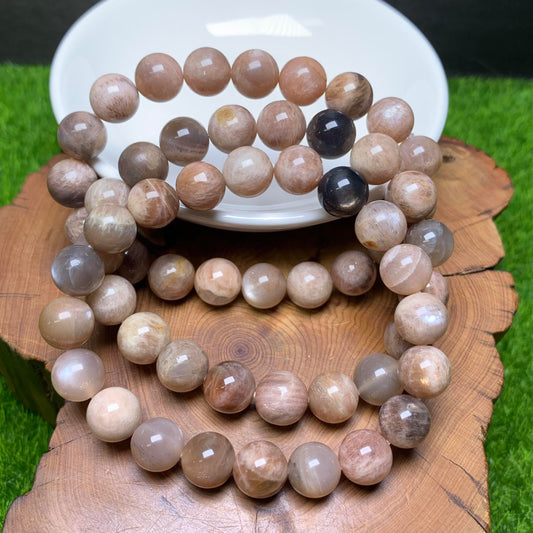 Backbone bracelet 10mm 1pc (SL87)
