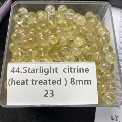 One bowl crystal bead- Felicity-can make 6pcs bracelets 6.13