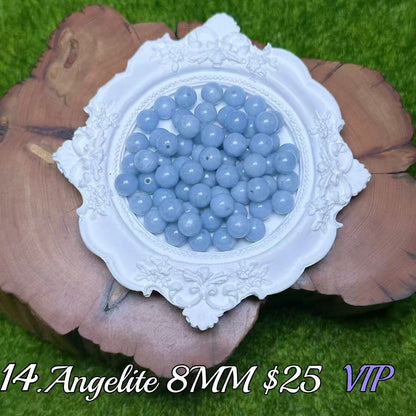 One bowl crystal bead- travis00-can make 6pcs bracelets 3.2