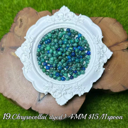 One bowl crystal bead- Felicity01-can make 6pcs bracelets 2.7