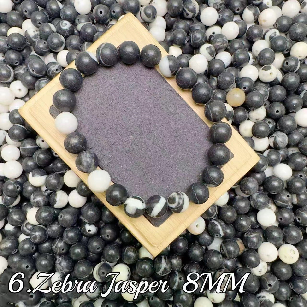 One bowl crystal bead- Felicity-can make 6pcs bracelets 6.27