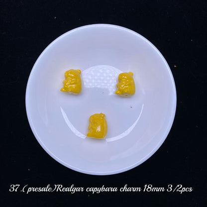 One bowl crystal bead- Felicity-can make 6pcs bracelets 10.12