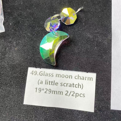 Eine Schale Kristallperlen – Felicity – kann 6 Armbänder herstellen. 6.15