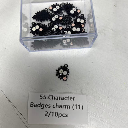 One bowl crystal bead- Felicity-can make 6pcs bracelets 9.18