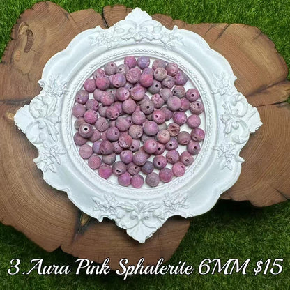 One bowl crystal bead- Felicity01-can make 6pcs bracelets 2.10