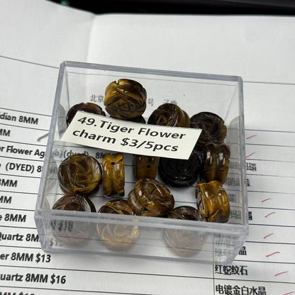 One bowl crystal bead- Felicity01-can make 6pcs bracelets 2.12