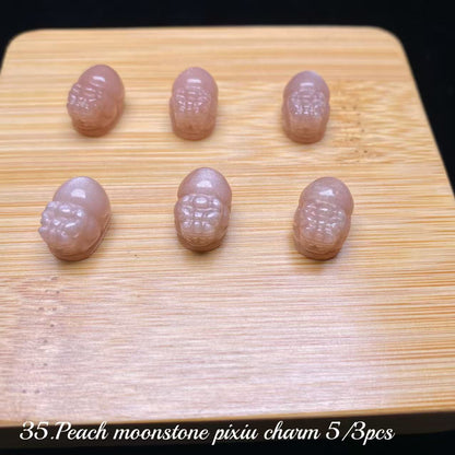 一碗ビーズ-フェリシティ-ブレスレット6個製作可 6.22