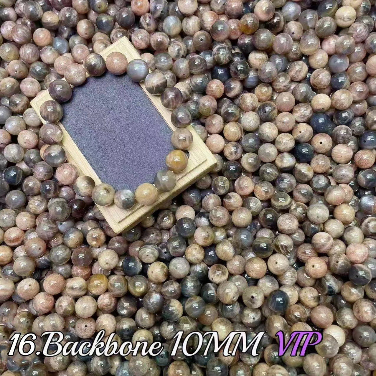 One bowl crystal bead- Felicity-can make 6pcs bracelets 6.11