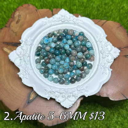 One bowl crystal bead- travis00-can make 6pcs bracelets 12.06