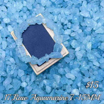 One bowl crystal bead- travis00-can make 6pcs bracelets 3.2