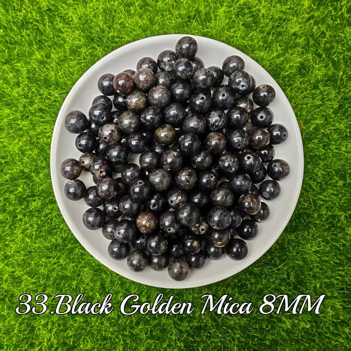 One bowl crystal bead- travis00-can make 6pcs bracelets 10.6