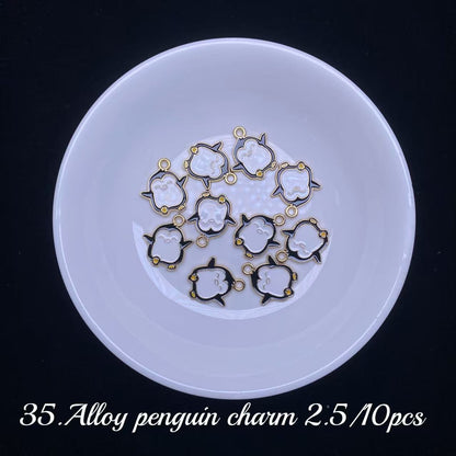 One bowl crystal bead- Felicity-can make 6pcs bracelets 9.18
