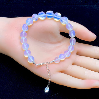 Opalite freeform bracelet 1pc (SL817)