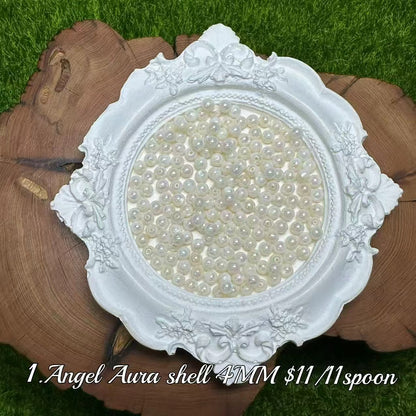 One bowl crystal bead- travis00-can make 6pcs bracelets 10.6