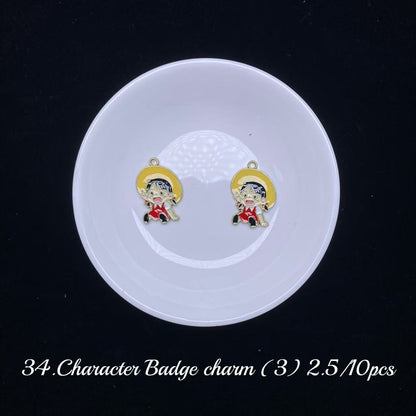 One bowl crystal bead- Felicity-can make 6pcs bracelets 9.21