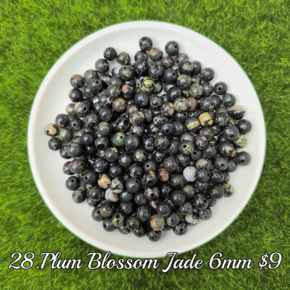 One bowl crystal bead- travis00-can make 6pcs bracelets 9.2