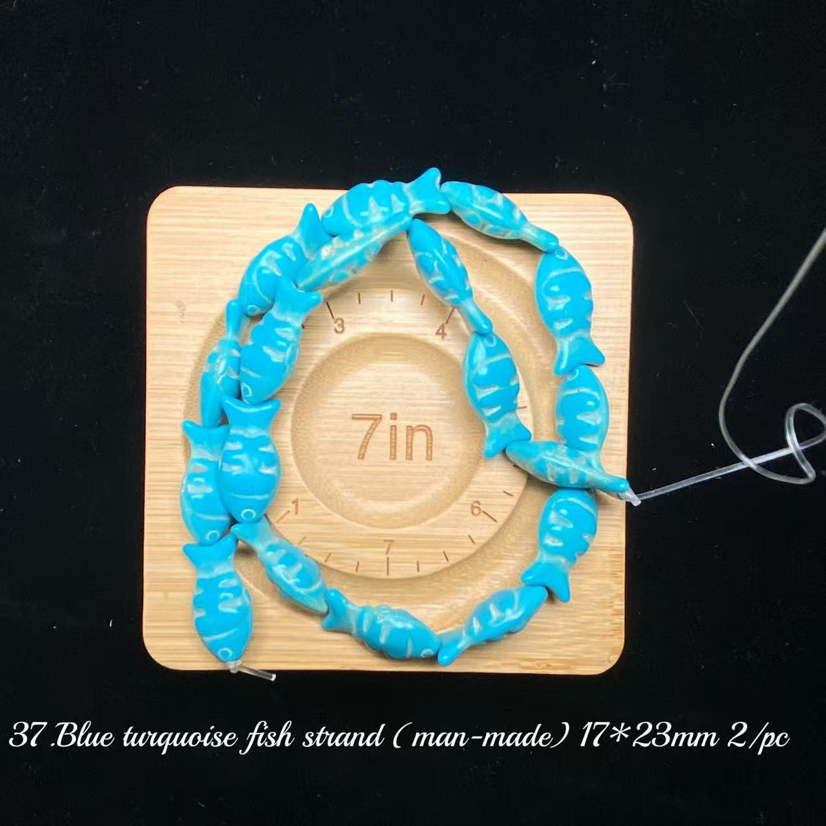 One bowl crystal bead- Felicity-can make 6pcs bracelets 9.19
