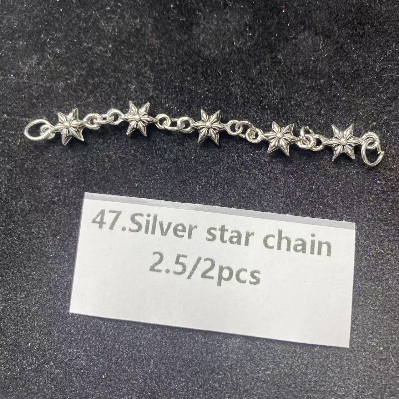 One bowl crystal bead- Felicity-can make 6pcs bracelets 8.25