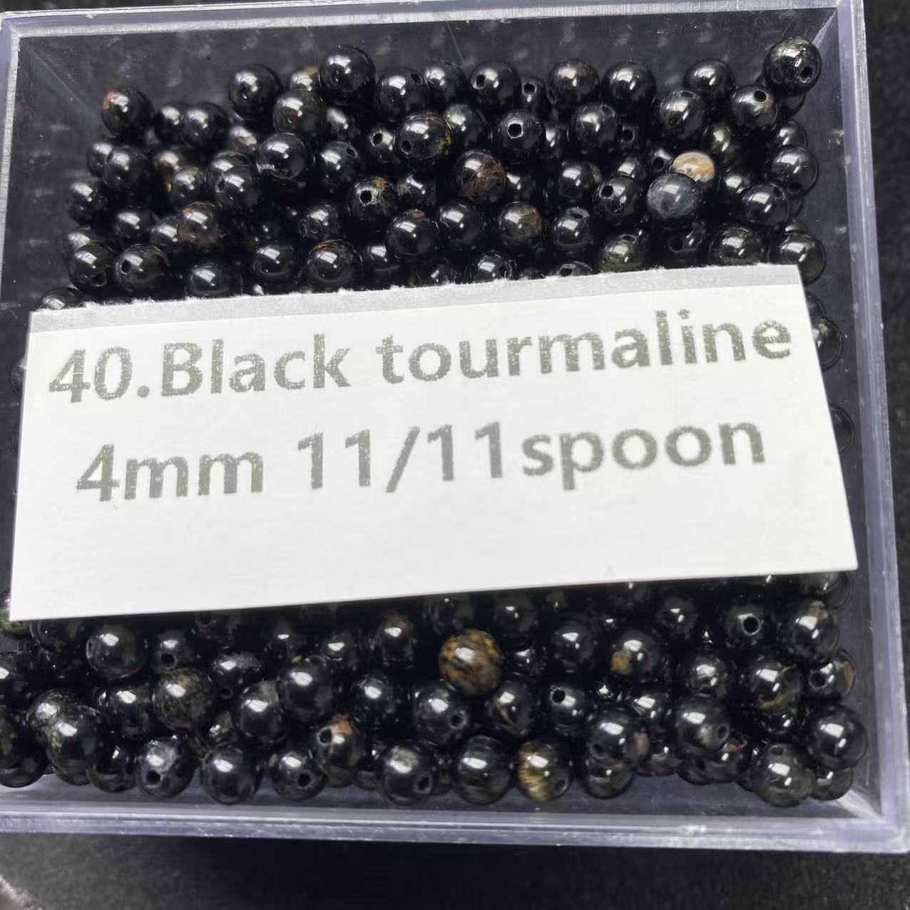 One bowl crystal bead- Felicity-can make 6pcs bracelets 6.13