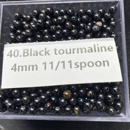 One bowl crystal bead- Felicity-can make 6pcs bracelets 6.13