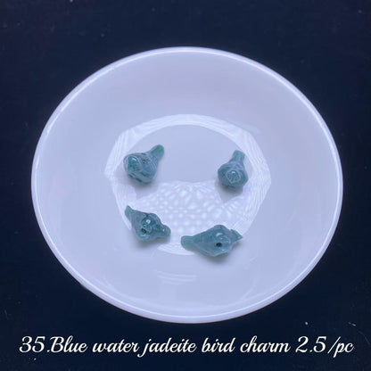 One bowl crystal bead- Felicity-can make 6pcs bracelets 9.25
