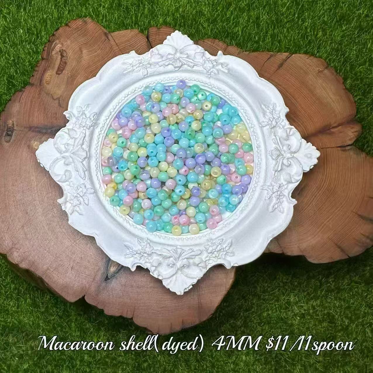 One bowl crystal bead- Felicity01-can make 6pcs bracelets 2.9