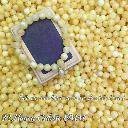 One bowl crystal bead- travis00-can make 6pcs bracelets 8.22