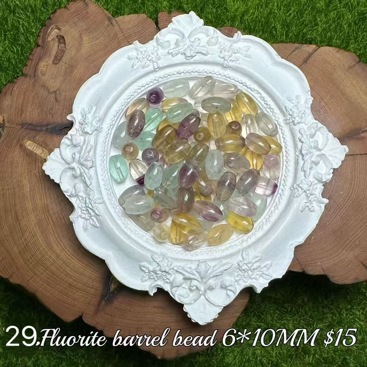 One bowl crystal bead- travis00-can make 6pcs bracelets 1.16