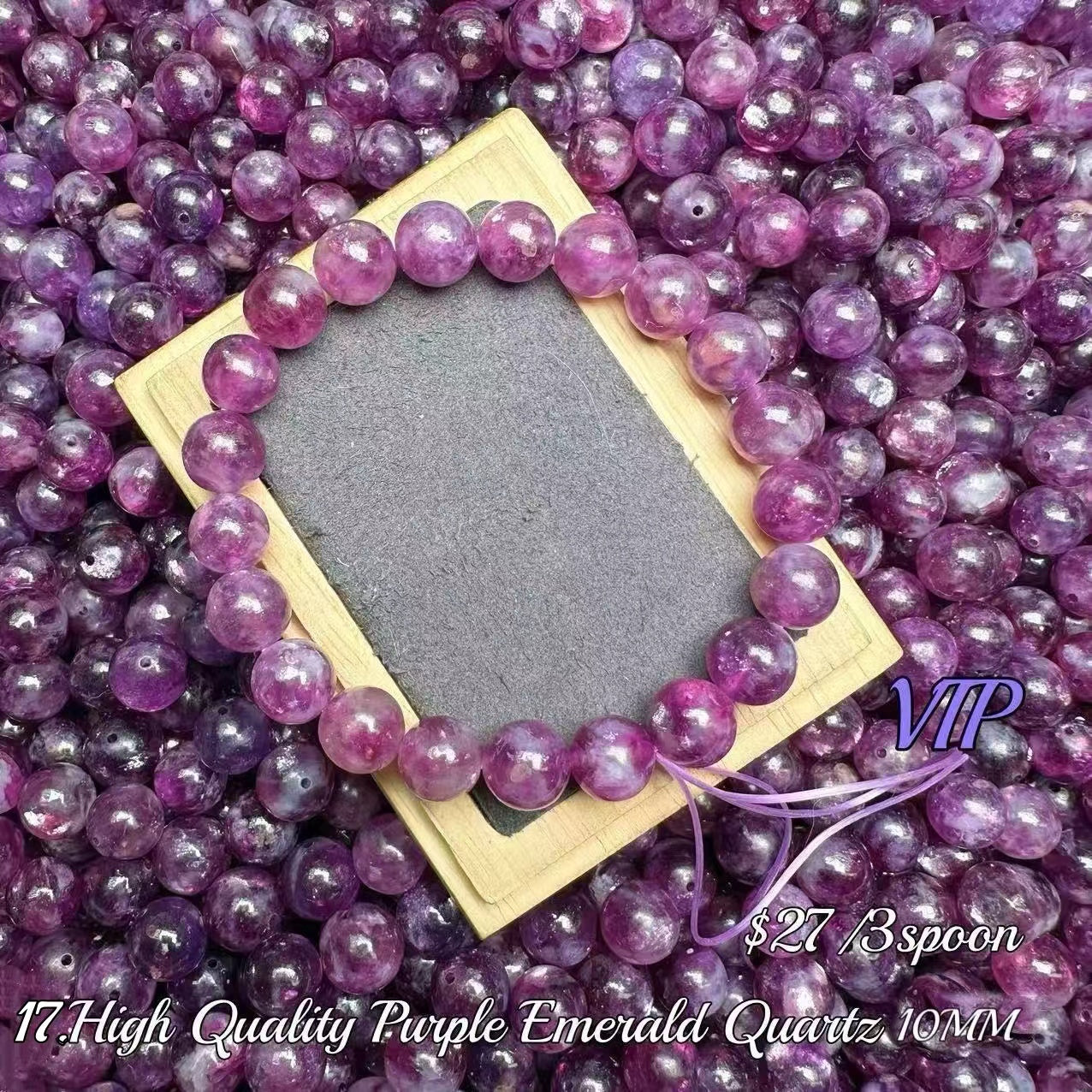 One bowl crystal bead- travis00-can make 6pcs bracelets 6.15