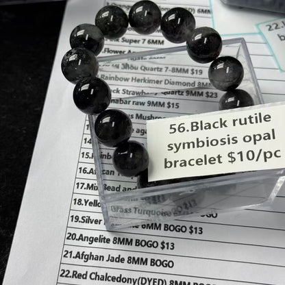 One bowl crystal bead- Felicity01-can make 6pcs bracelets 2.27