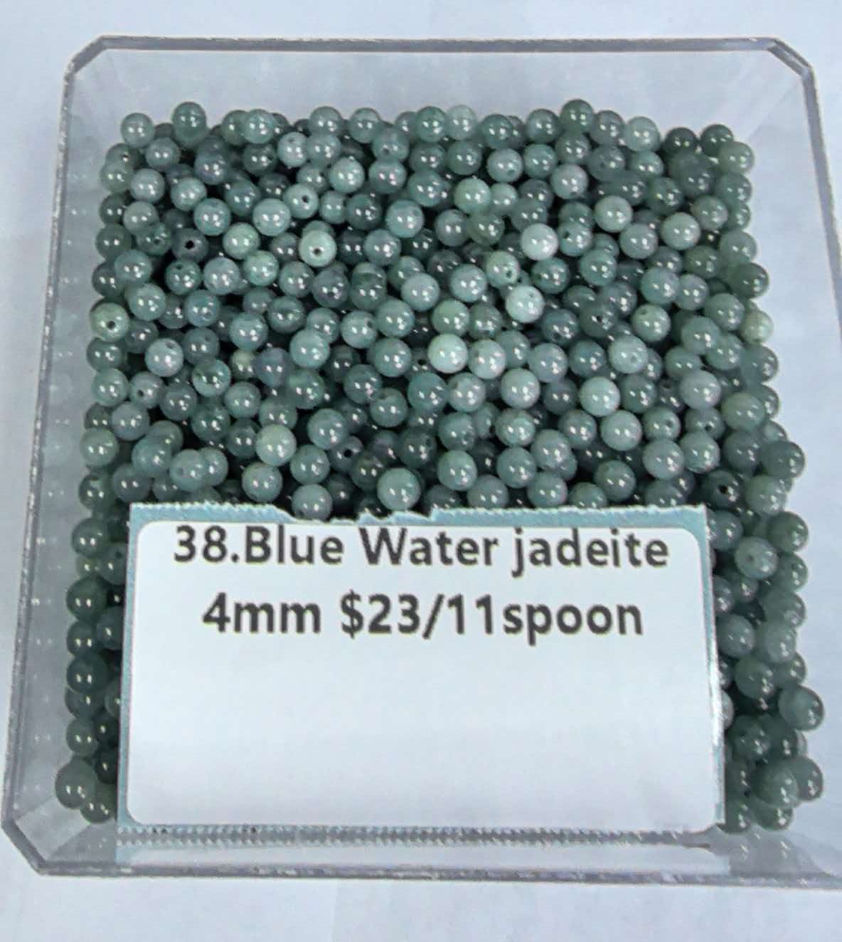 Eine Schale Kristallperlen - travis00 - kann 6 Armbänder herstellen 10.1