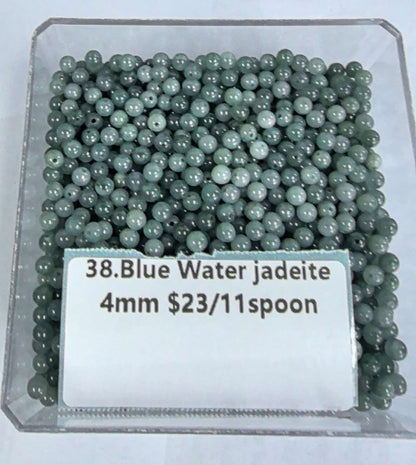 Eine Schale Kristallperlen - travis00 - kann 6 Armbänder herstellen 10.1