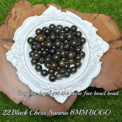 One bowl crystal bead- Felicity-can make 6pcs bracelets 8.25