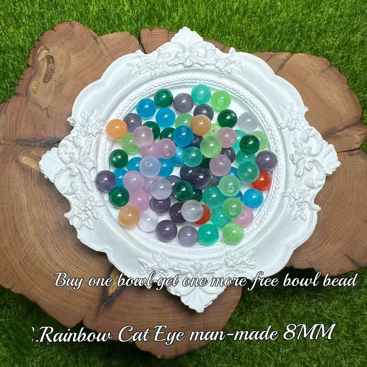 One bowl crystal bead- travis00-can make 6pcs bracelets 2.11