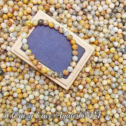 One bowl crystal bead- Felicity-can make 6pcs bracelets 9.26